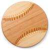 PICNIC TIME NCAA Arizona Wildcats Homerun! Bamboo Cutting Board with Team Logo(Rhode Island Rams)