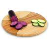 PICNIC TIME NCAA Arizona Wildcats Homerun! Bamboo Cutting Board with Team Logo(Tennessee Volunteers)