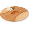 PICNIC TIME NCAA Arizona Wildcats Homerun! Bamboo Cutting Board with Team Logo(Washington State Cougars)