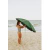 PICNIC TIME NCAA Baylor Bears Outdoor Canopy Sunshade Beach Umbrella 5.5′ – Small Patio Umbrella – Beach Chair Umbrella