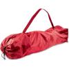 Picnic TIME NCAA Arkansas Razorbacks Reclining Camp Chair – Beach Chair for Adults – Sports Chair with Carry Bag(Dark Red)