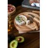 Toscana – A Picnic Time Brand Circo Cutting Board & Tools Set Cheese Boards, One Size, Rubberwood