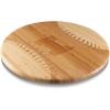 PICNIC TIME NCAA Arizona Wildcats Homerun! Bamboo Cutting Board with Team Logo(Illinois Fighting Illini)