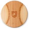 PICNIC TIME NCAA Arizona Wildcats Homerun! Bamboo Cutting Board with Team Logo(West Point Black Knights)