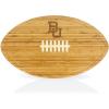 PICNIC TIME NCAA Football Cheese Board – Novelty Charcuterie Board – Serving Platter, Cheese Boards Charcuterie Boards, Wood Cutting Board, (Bamboo)