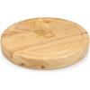 Toscana – A Picnic Time Brand Circo Cutting Board & Tools Set Cheese Boards, One Size, Rubberwood