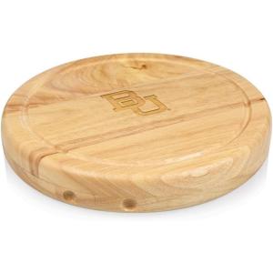 Toscana – A Picnic Time Brand Circo Cutting Board & Tools Set Cheese Boards, One Size, Rubberwood