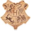 PICNIC TIME Harry Potter Hogwarts Crest 16″ Serving Board, Charcuterie Board, Serving Tray, Cutting Board (Parawood), Harry Potter Hogwarts 16″ X 16″ – Parawood, 16 x 16 x 0.75