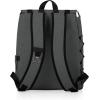 PICNIC TIME NHL Carolina Hurricanes OTG Traverse Backpack Cooler, Soft Cooler Backpack, Hiking Backpack, (Heathered Gray)