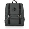 PICNIC TIME NHL Chicago Blackhawks OTG Traverse Backpack Cooler, Soft Cooler Backpack, Hiking Backpack, (Heathered Gray)