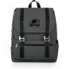 PICNIC TIME NHL Colorado Avalanche OTG Traverse Backpack Cooler, Soft Cooler Backpack, Hiking Backpack, (Heathered Gray)