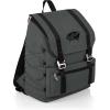 PICNIC TIME NHL Columbus Blue Jackets OTG Traverse Backpack Cooler, Soft Cooler Backpack, Hiking Backpack, (Heathered Gray)