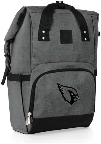 image:imagePICNIC TIME Gray Buffalo Bills BackpackArizona Cardinals