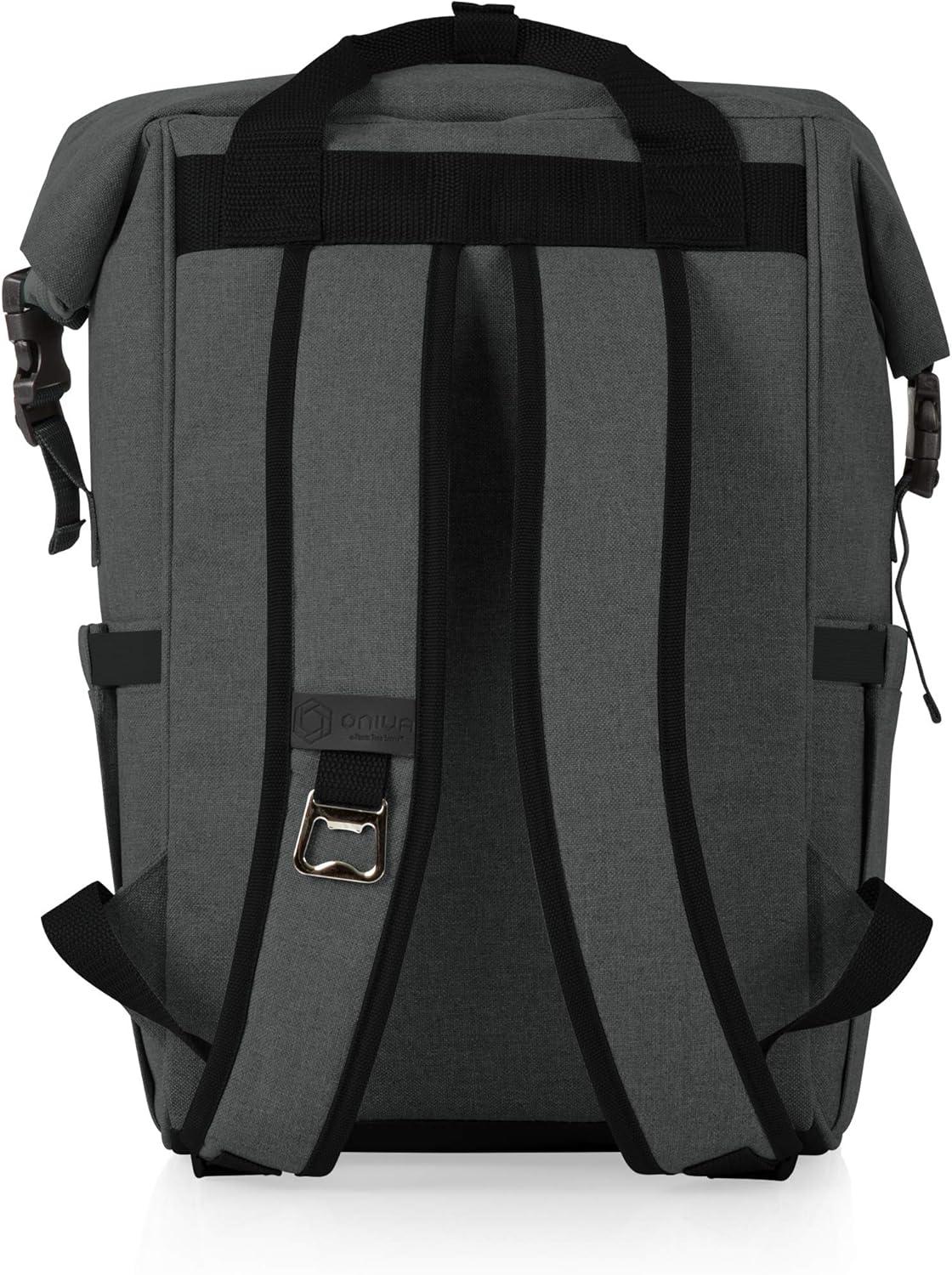 image:imagePICNIC TIME Gray Buffalo Bills BackpackBaltimore Ravens