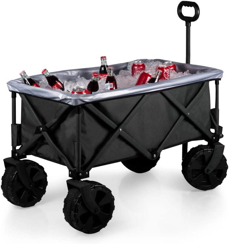 image:imagePICNIC TIME NFL Adventure Wagon Elite AllTerrain Portable Utility WagonIndianapolis Colts