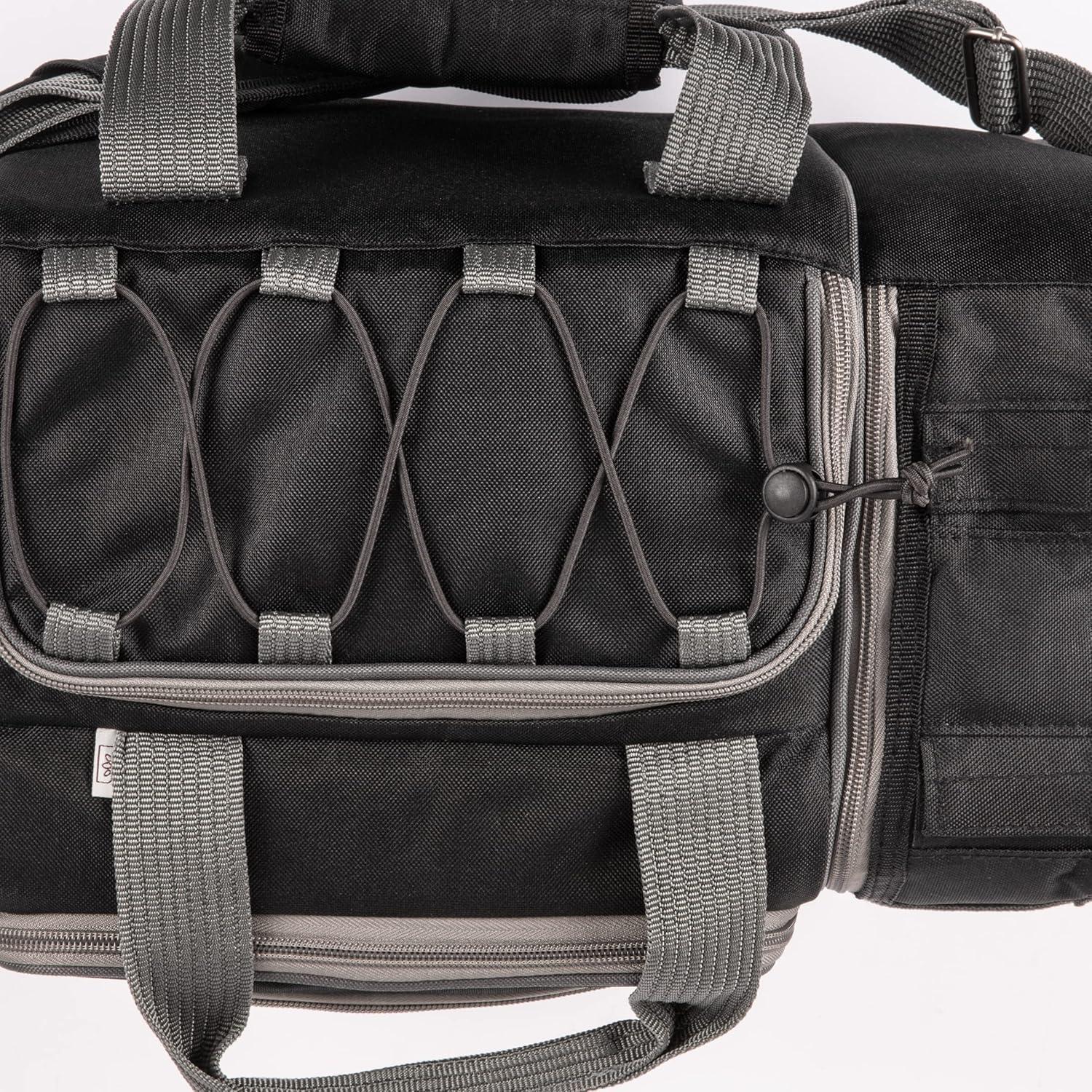 image:imagePICNIC TIME NFL UnisexAdult NFL Malibu Picnic Basket CoolerBlack