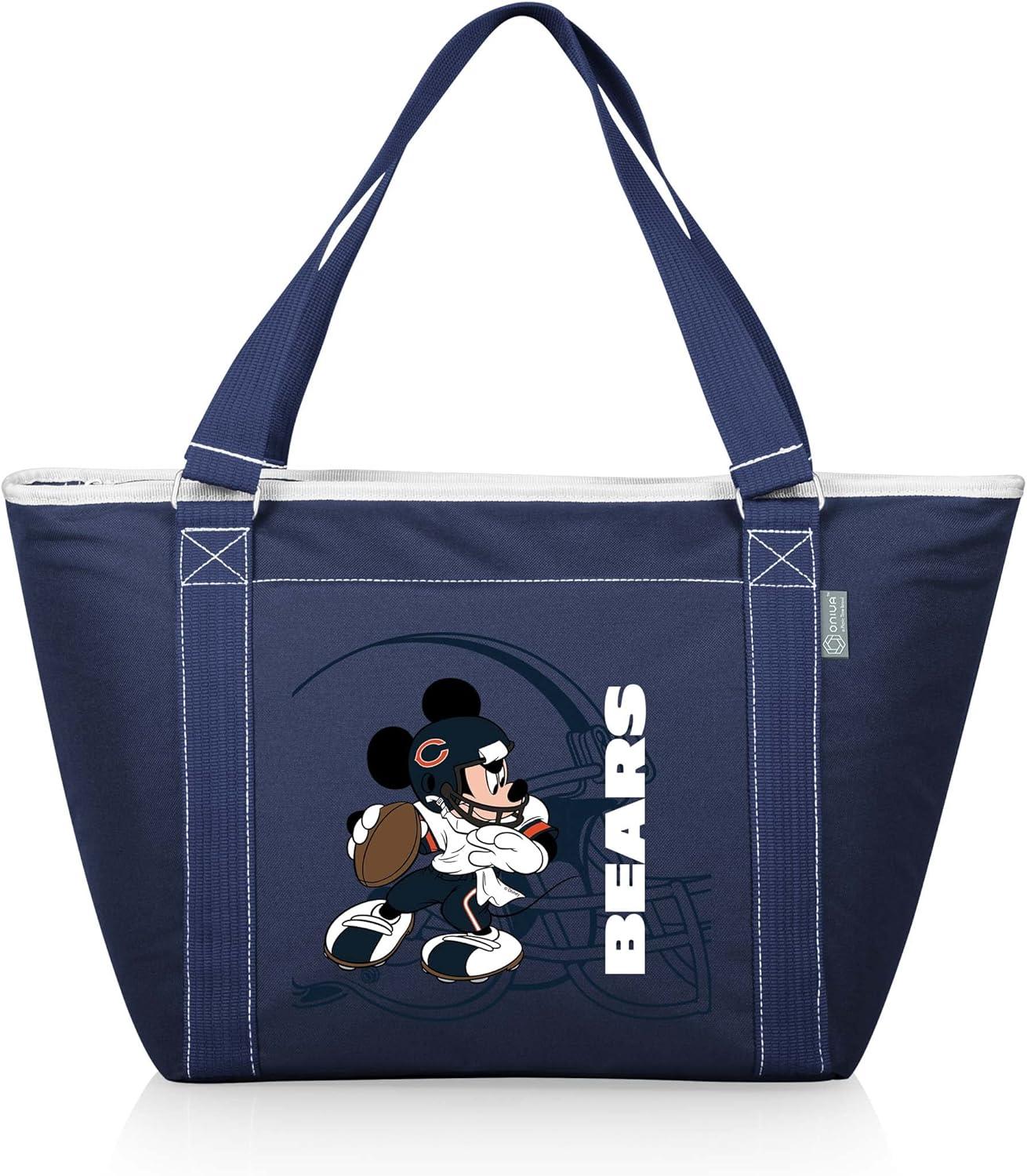 image:imagePICNIC TIME NFL UnisexAdult NFL Mickey Topanga Cooler Tote BagBlue
