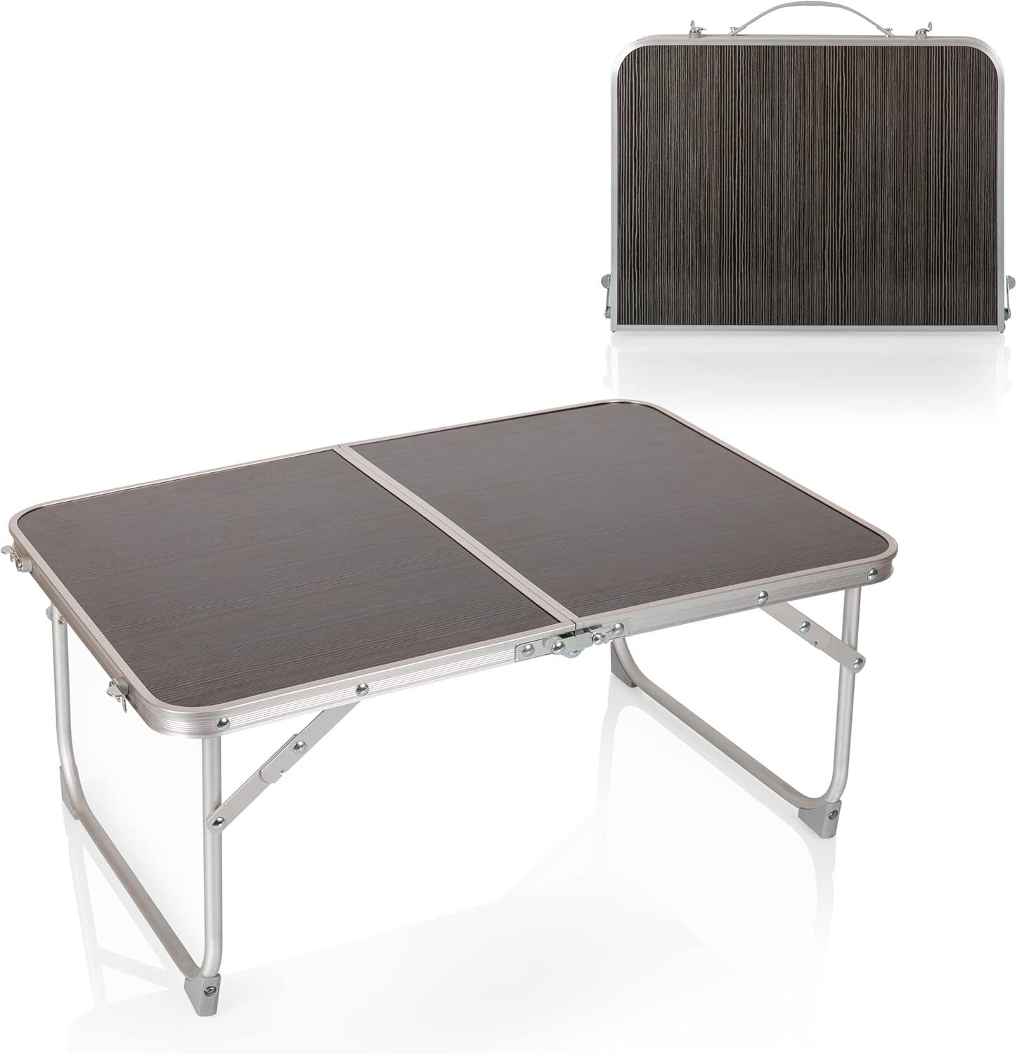 image:imagePicnic TIME NFL Concert Mini Portable Table Small Folding Table Mini Picnic TableWashington Commanders