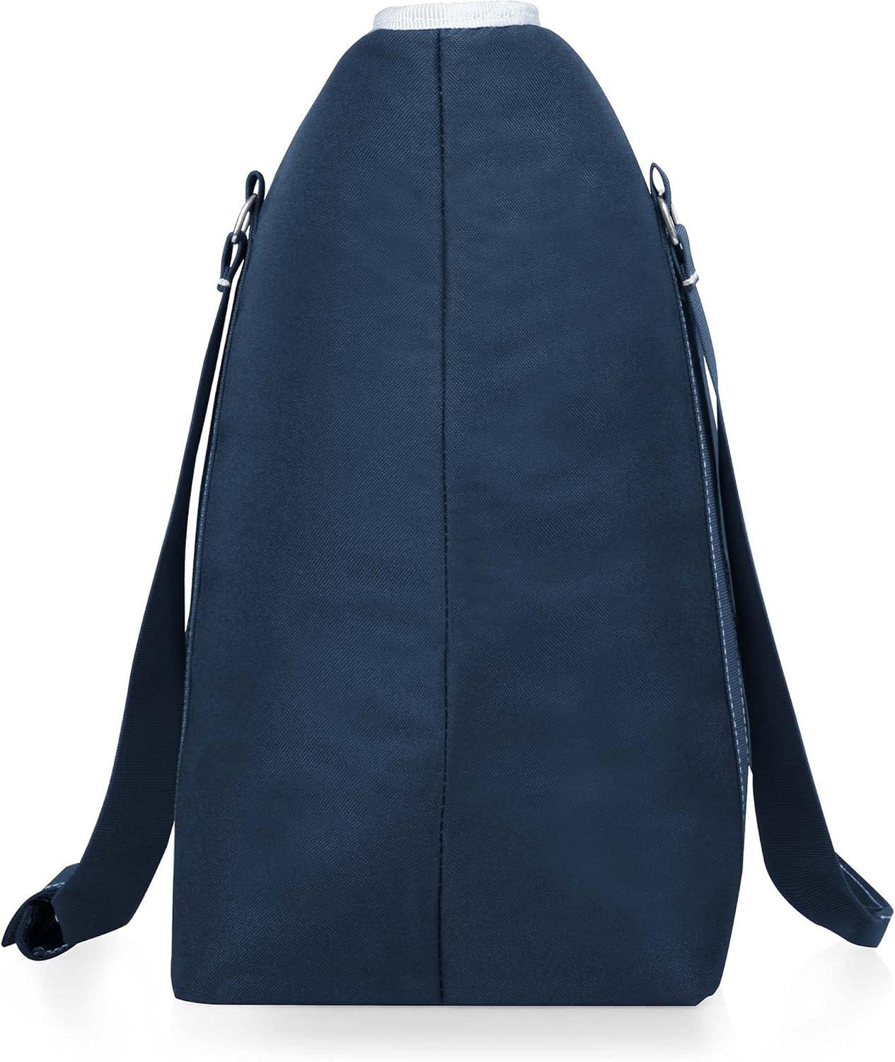 image:imagePicnic TIME NFL Tahoe XL Tote Cooler Bag Soft Cooler Bag Picnic CoolerNavy