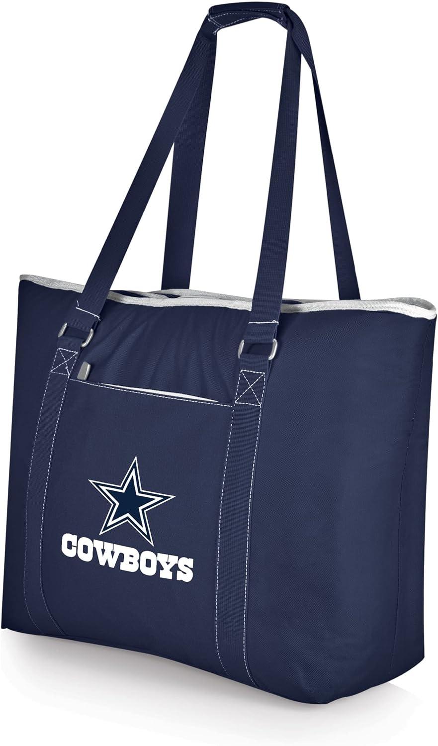 image:imagePicnic TIME NFL Tahoe XL Tote Cooler Bag Soft Cooler Bag Picnic CoolerNavy