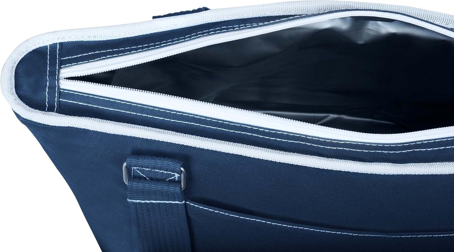 image:imagePicnic TIME NFL Tahoe XL Tote Cooler Bag Soft Cooler Bag Picnic CoolerNavy