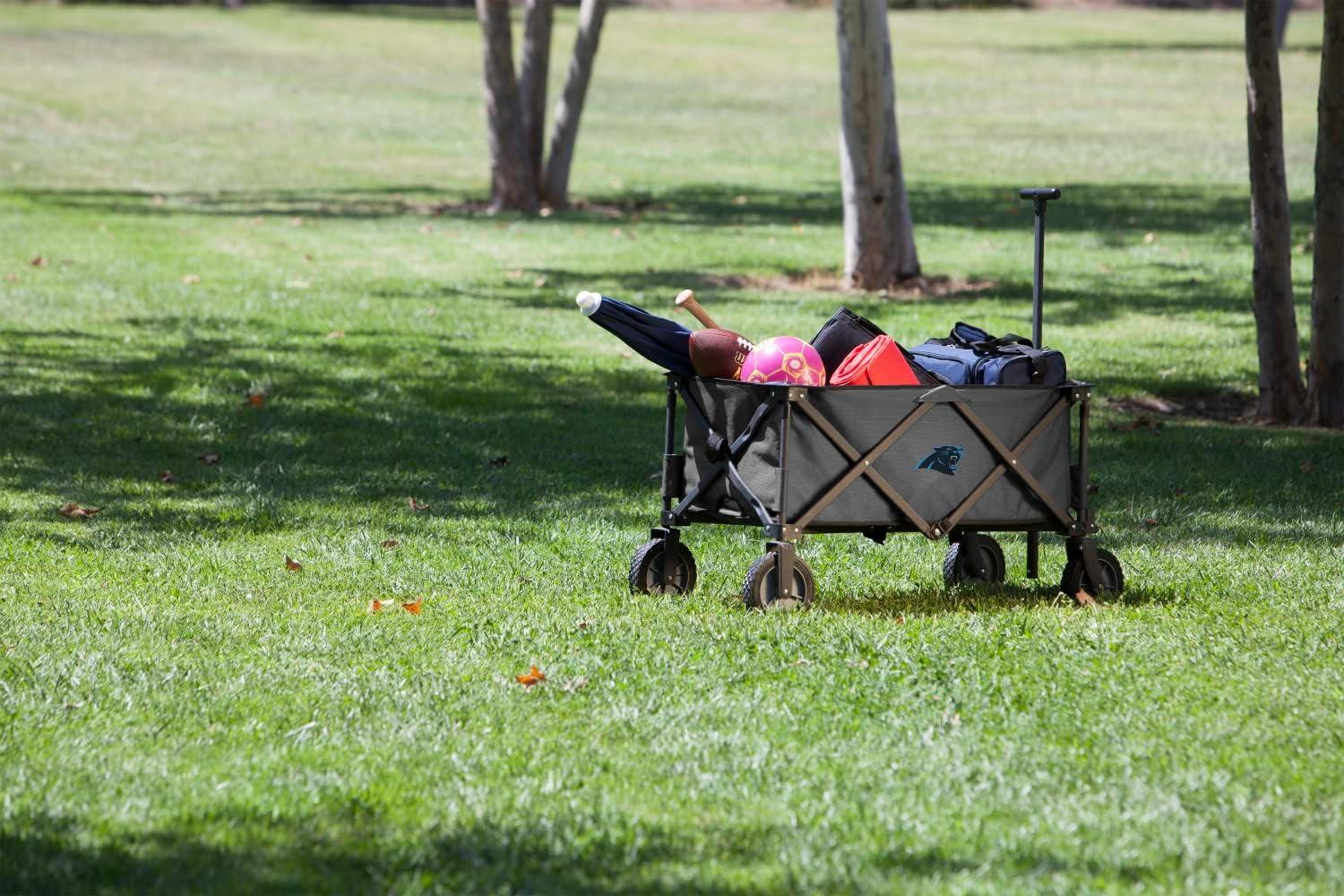 image:imagePicnic Time NFL Adventure WagonCarolina Panthers
