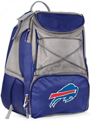 image:imagePicnic Time NFL PTX Backpack Cooler Soft Cooler Backpack Insulated Lunch BagNavy