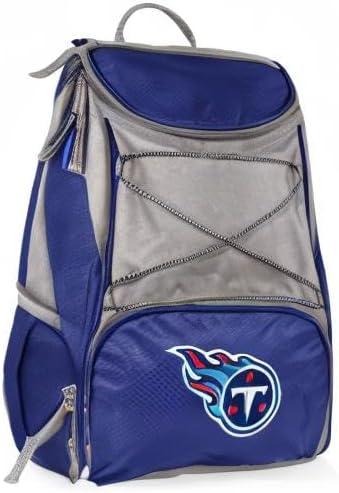 image:imagePicnic Time NFL PTX Backpack Cooler Soft Cooler Backpack Insulated Lunch BagNavy