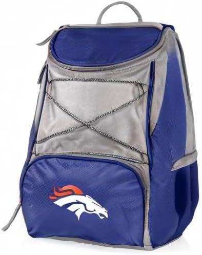 image:imagePicnic Time NFL PTX Backpack Cooler Soft Cooler Backpack Insulated Lunch BagNavy