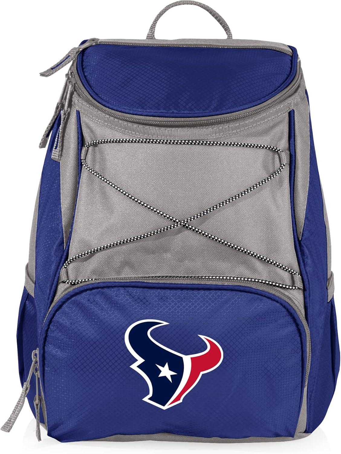 image:imagePicnic Time NFL PTX Backpack Cooler Soft Cooler Backpack Insulated Lunch BagNavy