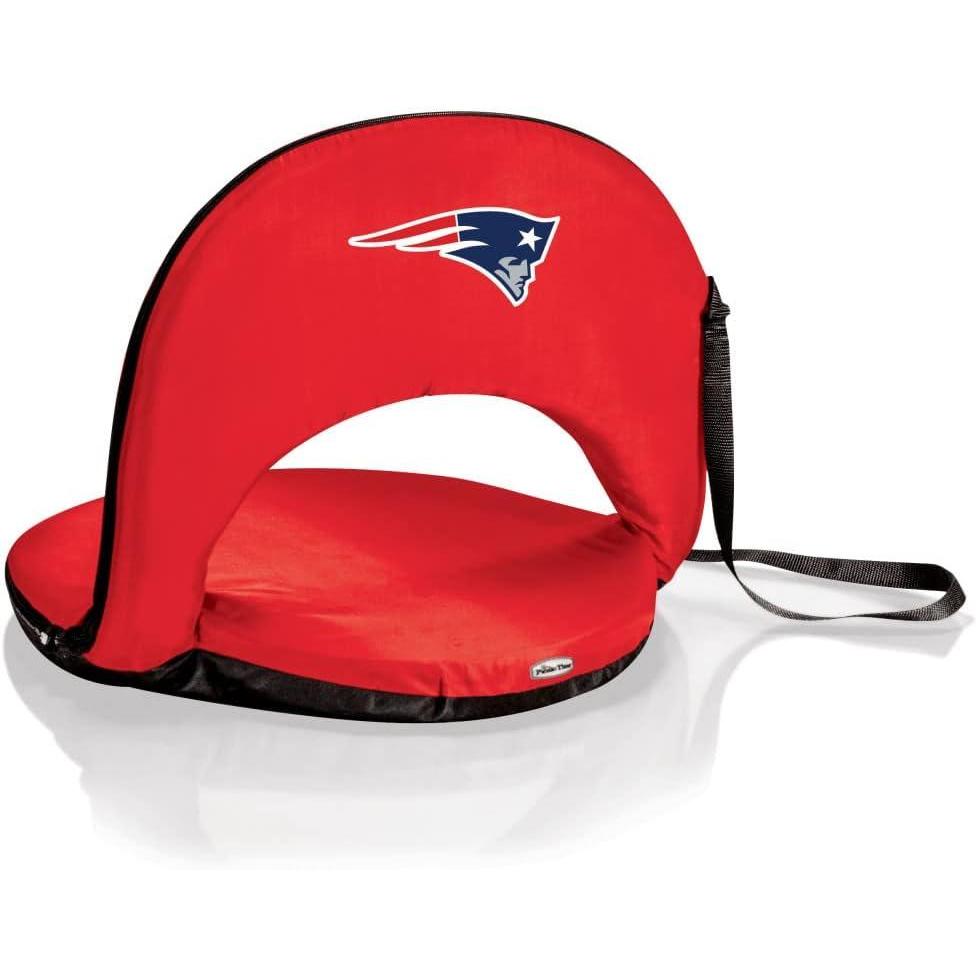 image:imageNFL Buffalo Bills Digital Print Oniva Seat One Size RedNew England Patriots Red