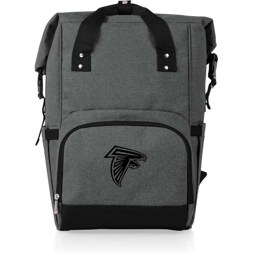 image:imagePICNIC TIME Gray Buffalo Bills BackpackAtlanta Falcons