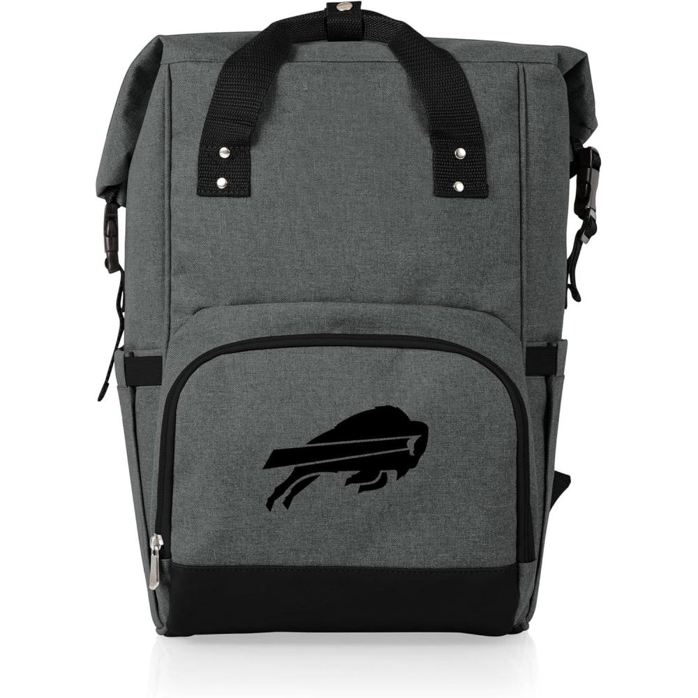 image:imagePICNIC TIME Gray Buffalo Bills BackpackBuffalo Bills