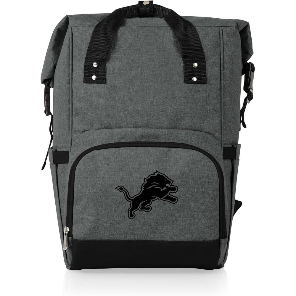 image:imagePICNIC TIME Gray Buffalo Bills BackpackDetroit Lions