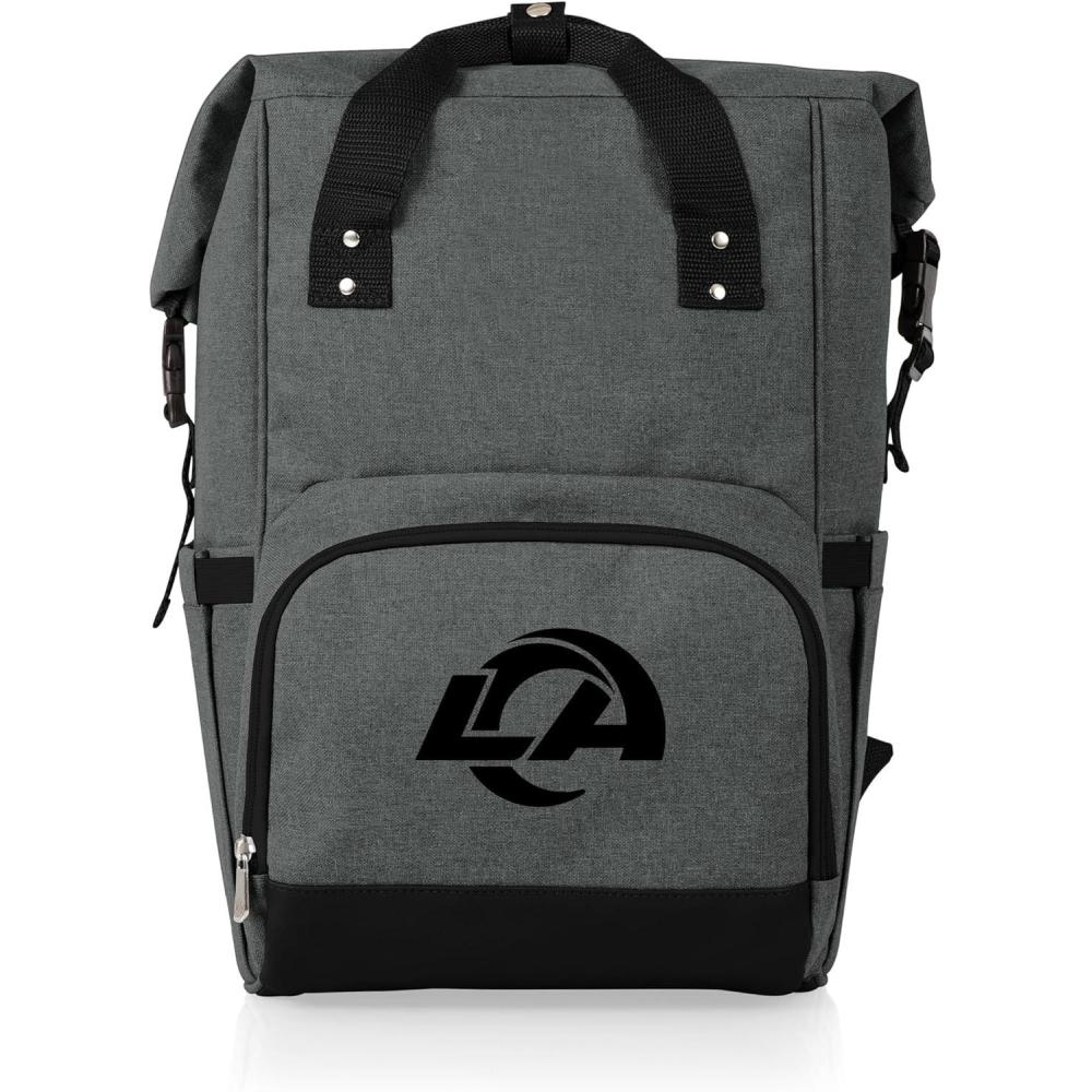 image:imagePICNIC TIME Gray Buffalo Bills BackpackLos Angeles Rams