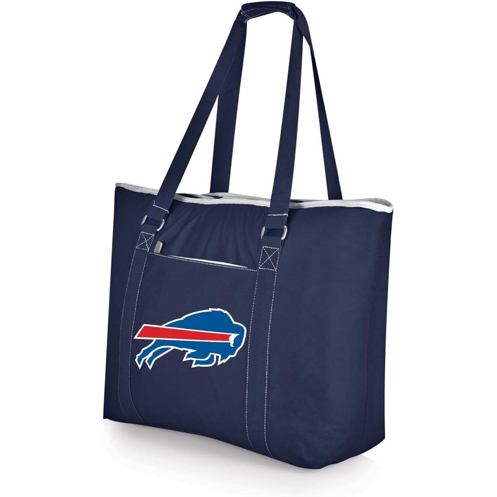 image:imagePicnic TIME NFL Tahoe XL Tote Cooler Bag Soft Cooler Bag Picnic CoolerNavy