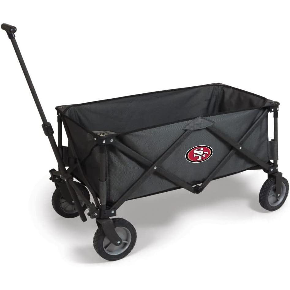 image:imagePicnic Time NFL Adventure WagonSan Francisco 49ers