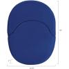 NFL Buffalo Bills Digital Print Oniva Seat, One Size, Navy(Indianapolis Colts  Royal)