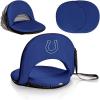 NFL Buffalo Bills Digital Print Oniva Seat, One Size, Navy(Indianapolis Colts  Royal)