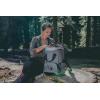 PICNIC TIME Gray Buffalo Bills Backpack(Arizona Cardinals)