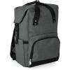 PICNIC TIME Gray Buffalo Bills Backpack(Carolina Panthers)