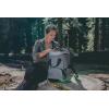 PICNIC TIME Gray Buffalo Bills Backpack(Chicago Bears)
