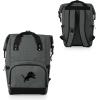 PICNIC TIME Gray Buffalo Bills Backpack(Detroit Lions)
