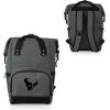 PICNIC TIME Gray Buffalo Bills Backpack(Houston Texans)