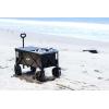 PICNIC TIME NFL Adventure Wagon Elite All-Terrain Portable Utility Wagon(Los Angeles Rams)