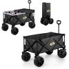 PICNIC TIME NFL Adventure Wagon Elite All-Terrain Portable Utility Wagon(Los Angeles Rams)