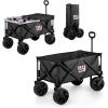 PICNIC TIME NFL Adventure Wagon Elite All-Terrain Portable Utility Wagon(New York Giants)