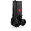 PICNIC TIME NFL Adventure Wagon Elite All-Terrain Portable Utility Wagon(Tampa Bay Buccaneers)