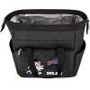 PICNIC TIME NFL Mickey Mouse On The Go Lunch Bag – Soft Cooler Lunch Box – Insulated Lunch Bag, (Black)(Buffalo Bills)