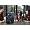 PICNIC TIME NFL Mickey Mouse On The Go Lunch Bag – Soft Cooler Lunch Box – Insulated Lunch Bag, (Black)(Dallas Cowboys)